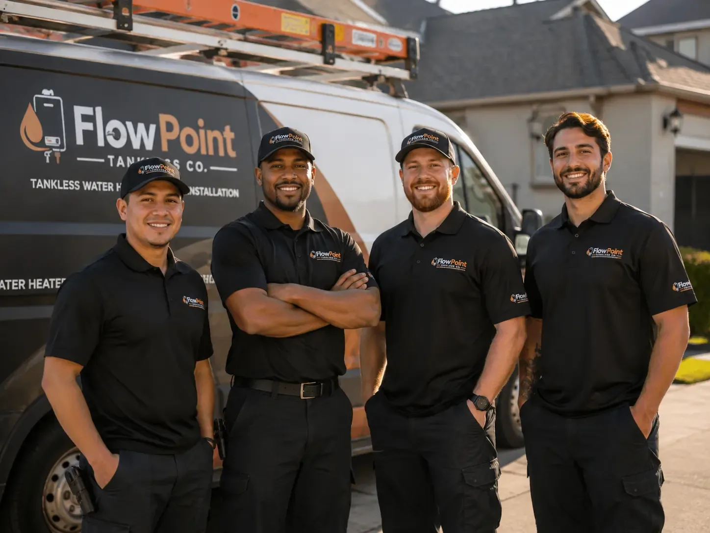Tankless Water Heater Installation company in Yuma, AZ